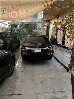 مرسيدس بنز S-Class